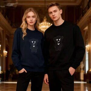 Emporio Armani Manga Bear Sweatshirt